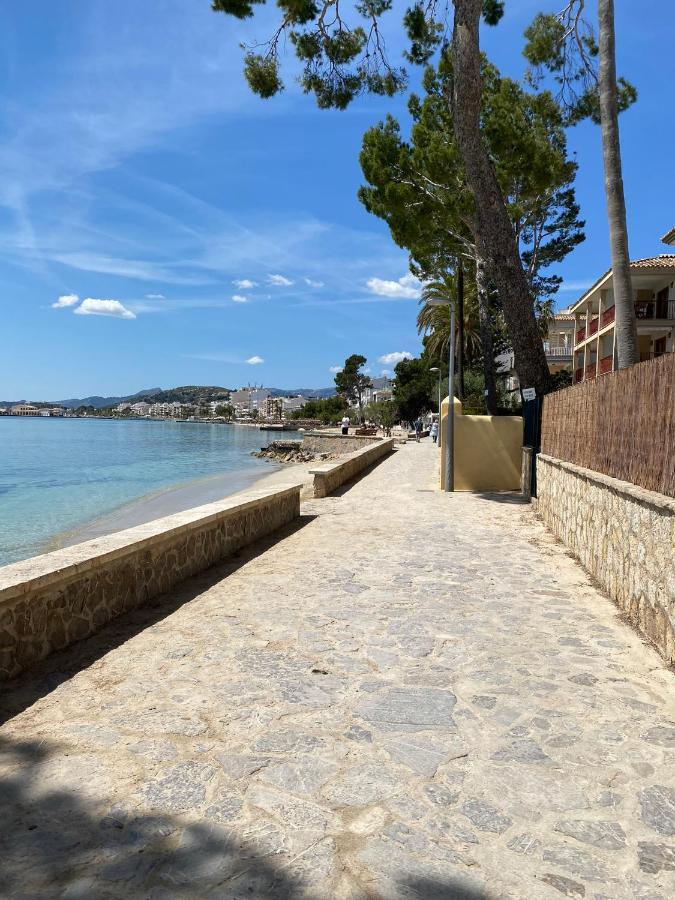 Catalina 2A Tres Dormitorios Port de Pollença Eksteriør bilde